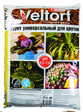 Грунт Veltorf универсальный для цветов 25 л