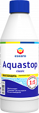 ESCARO CLASSIC грунт 1:5 Aquastop 0,5л (8шт/уп)