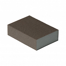 Flexifoam Block ZF 98х69х26мм  Р60 в инд. упаковке