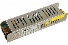 Блок питания 60Вт 12В IP20 к ленте светодиодной (71465 ND-P)