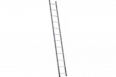 Лестница алюминиевая односекционная 1х12 ст., серия NV 121