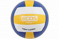 Мяч волейбольный Ecos Motion №5 VB103