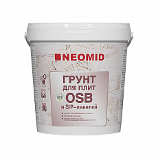NEOMID грунт для плит OSB 1кг (6шт/уп)